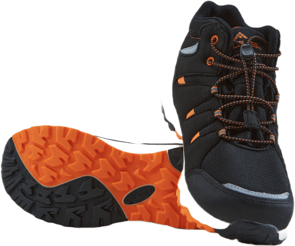 Gabeef Kids Boot Wp Black