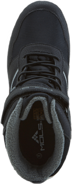 Neo Kids Boot Wp Black