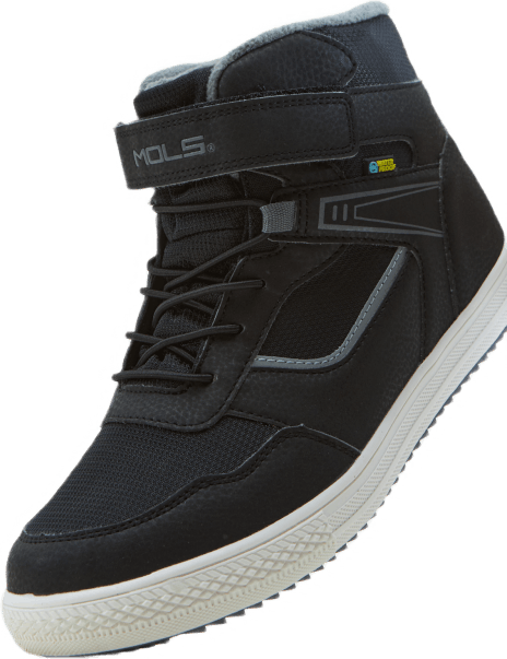 Neo Kids Boot Wp Black