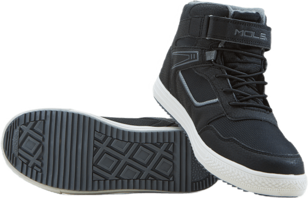 Neo Kids Boot Wp Black