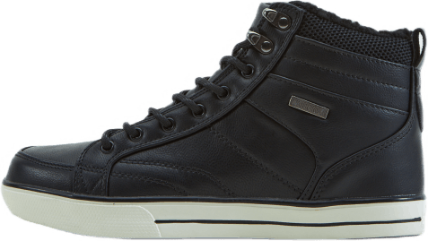 Javanes Winterboot Wp Black