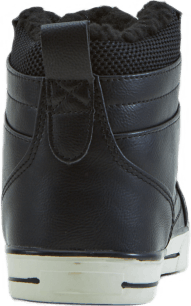 Javanes Winterboot Wp Black