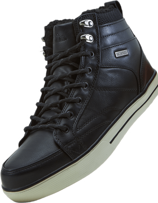 Javanes Winterboot Wp Black