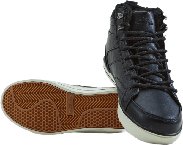 Javanes Winterboot Wp Black