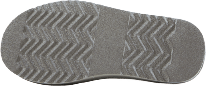 Tamara W Warm Leather Slipper Chateau Gray