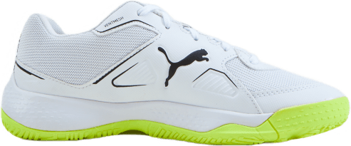 Solarflash Jr Puma White-puma Black-yellow A