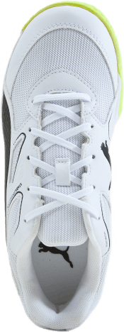 Solarflash Jr Puma White-puma Black-yellow A