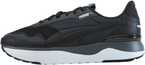 Puma R78 Voyage Jr Puma Schwarz-puma Schwarz-puma Sil