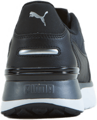 Puma R78 Voyage Jr Puma Schwarz-puma Schwarz-puma Sil
