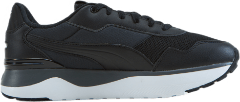 Puma R78 Voyage Jr Puma Schwarz-puma Schwarz-puma Sil