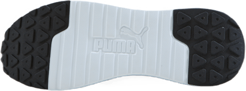 Puma R78 Voyage Jr Puma Schwarz-puma Schwarz-puma Sil