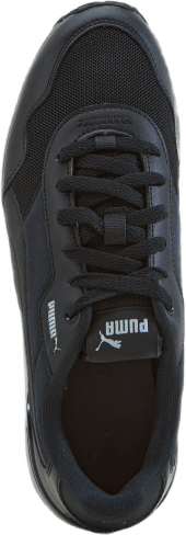 Puma R78 Voyage Jr Puma Schwarz-puma Schwarz-puma Sil