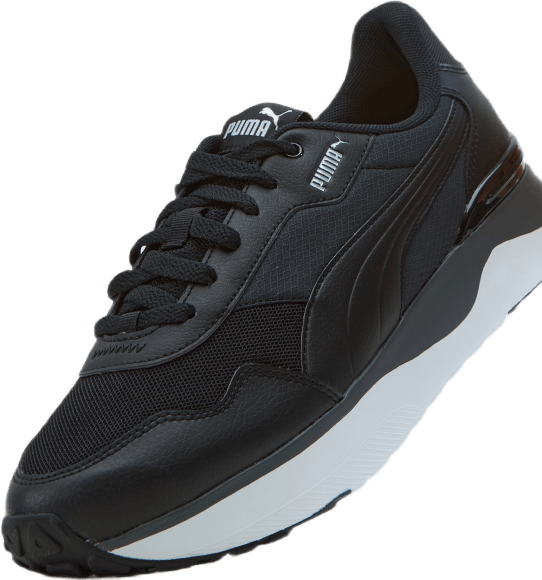 Puma R78 Voyage Jr Puma Schwarz-puma Schwarz-puma Sil