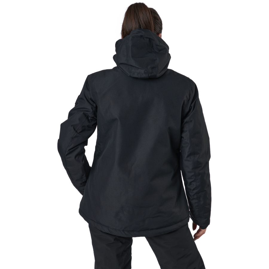 Gigi W Skijacke W-pro 10000 Schwarz