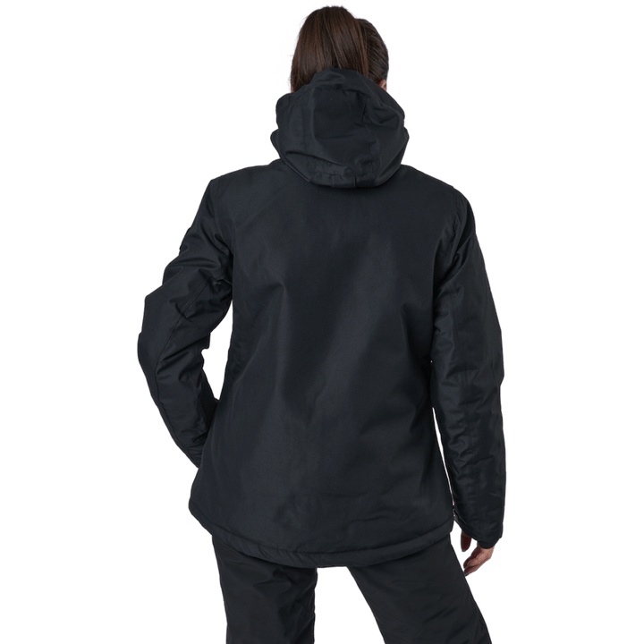 Gigi W Skijacke W-pro 10000 Schwarz