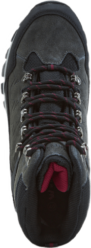 Detion W Outdoor Leather Boot  Steel Gray