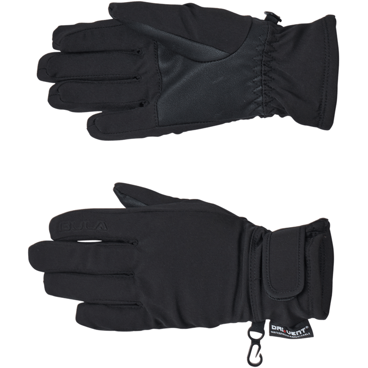 Gants classiques pour enfant, Web noir