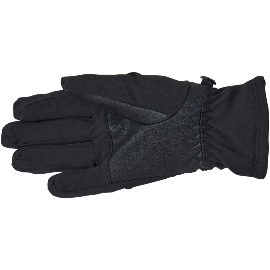 Gants classiques pour enfant, Web noir