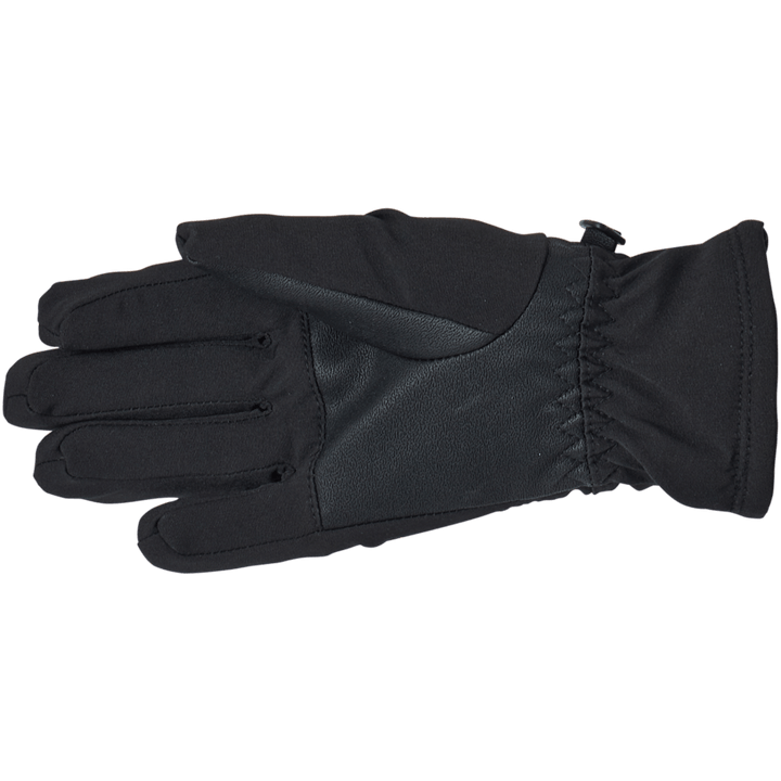 Gants classiques pour enfant, Web noir