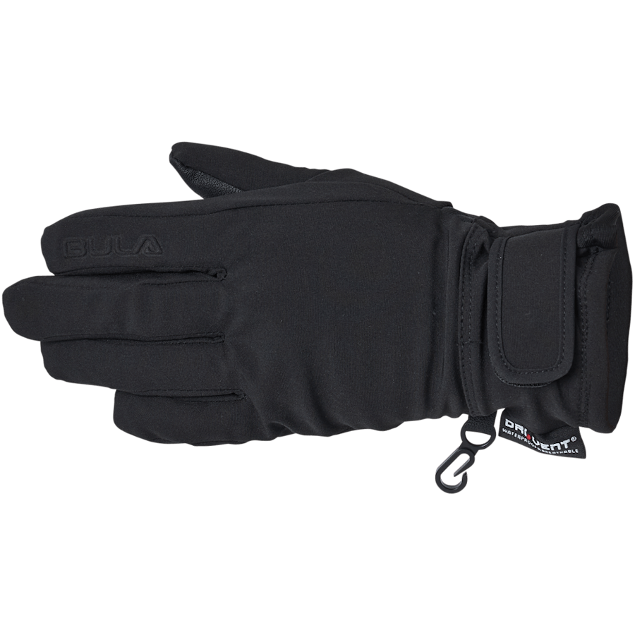 Gants classiques pour enfant, Web noir