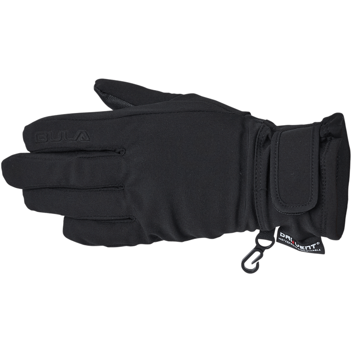 Gants classiques pour enfant, Web noir