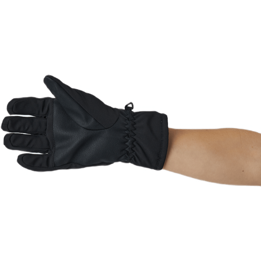Gants classiques Bula, Web noir