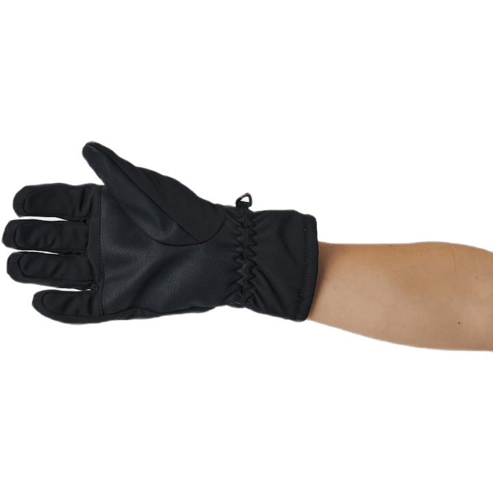 Gants classiques Bula, Web noir