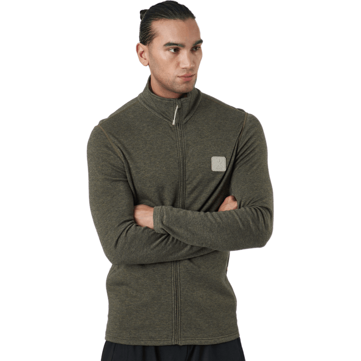 Kostkovaná bunda Moss