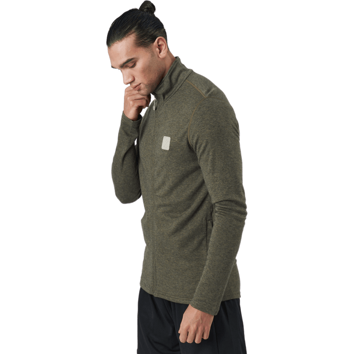 Kostkovaná bunda Moss