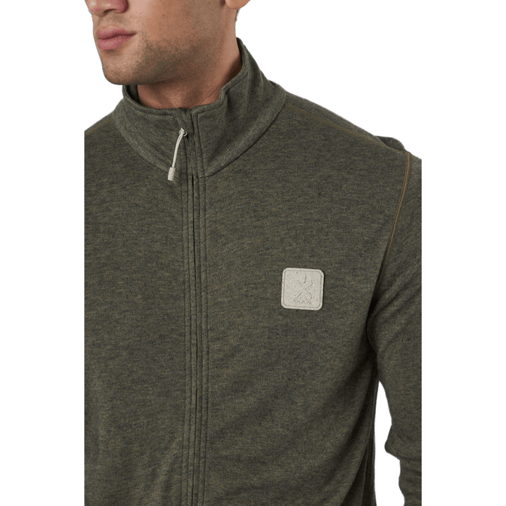 Kostkovaná bunda Moss