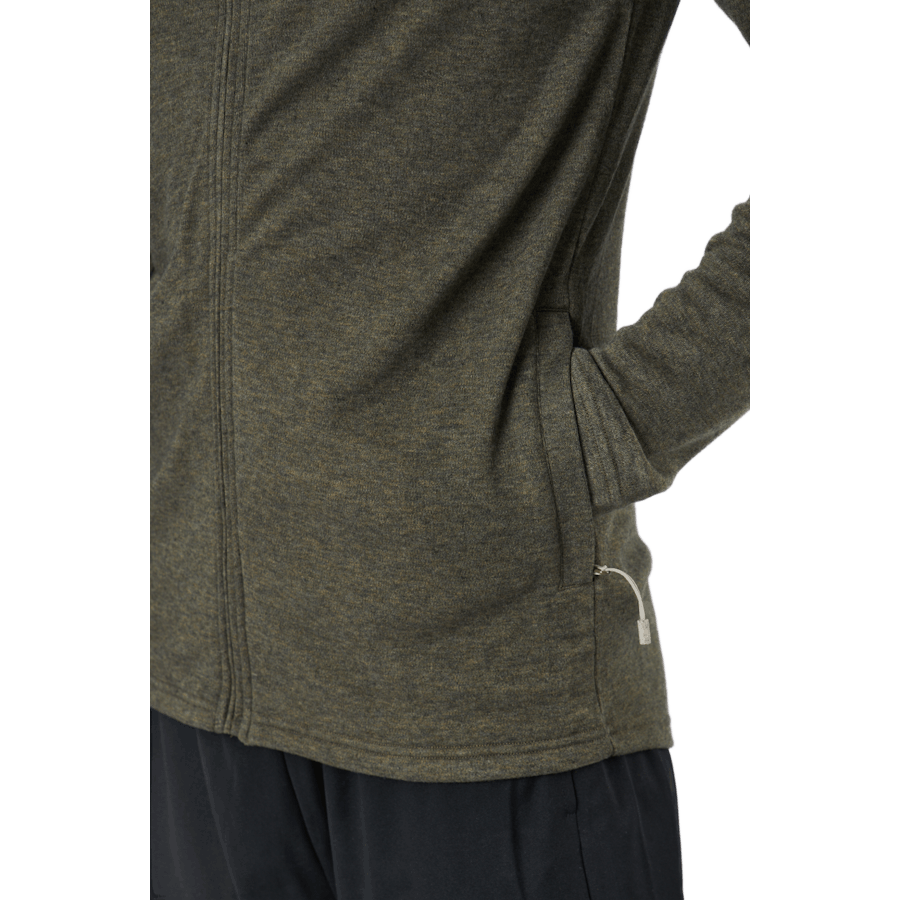 Kostkovaná bunda Moss