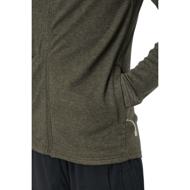 Kostkovaná bunda Moss