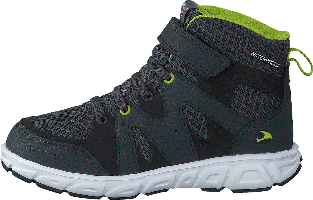 Tolga Mid Wp Charcoal/black