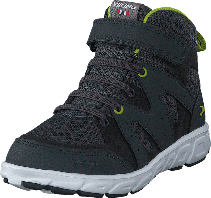 Tolga Mid Wp Charcoal/black