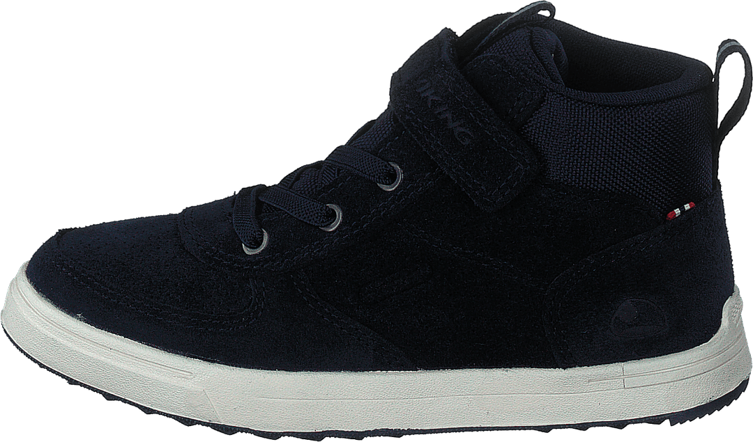 Samuel Mid WP Jr Bleu Marine