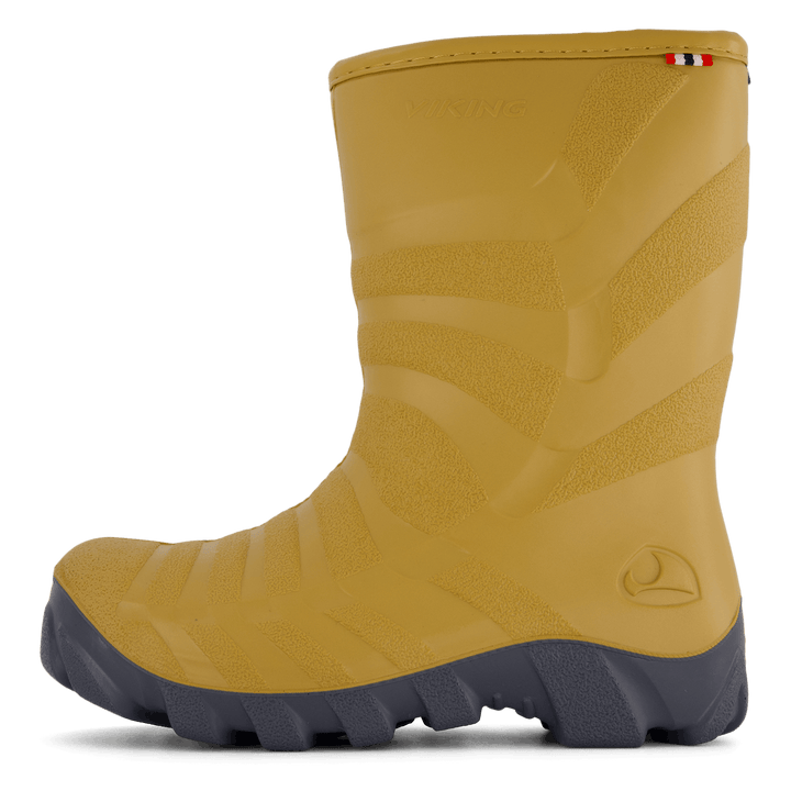 Ultra 2.0 Mostarda/Cinza