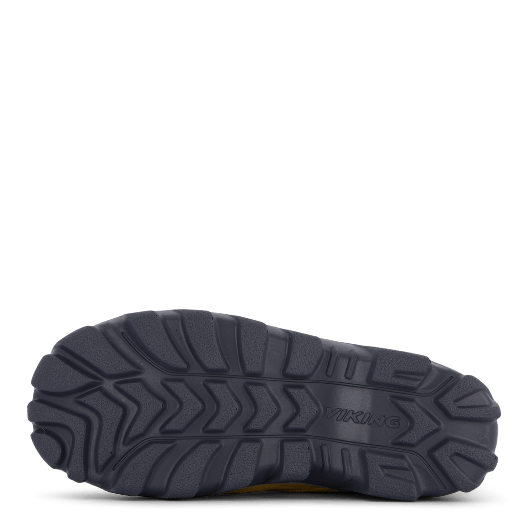 Ultra 2.0 Mostarda/Cinza