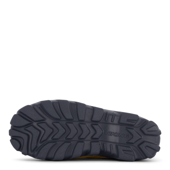 Ultra 2.0 Mostarda/Cinza