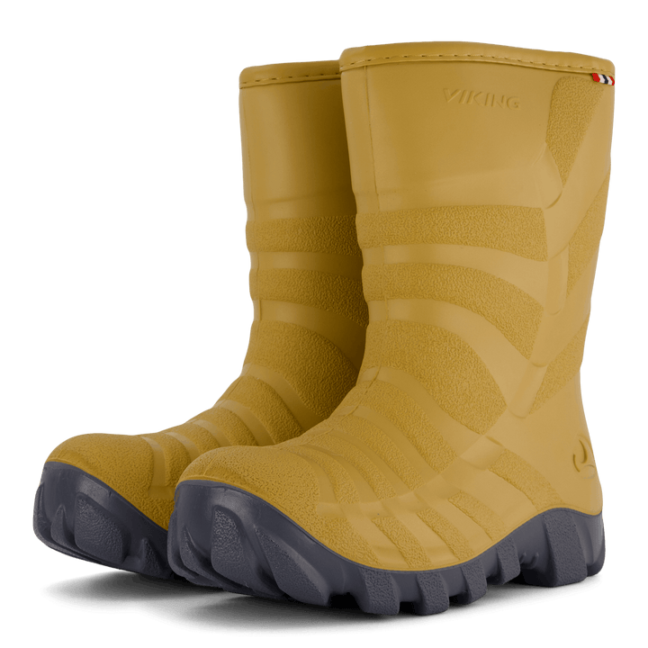 Ultra 2.0 Mostarda/Cinza