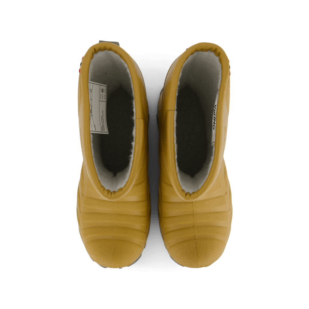 Ultra 2.0 Mostarda/Cinza