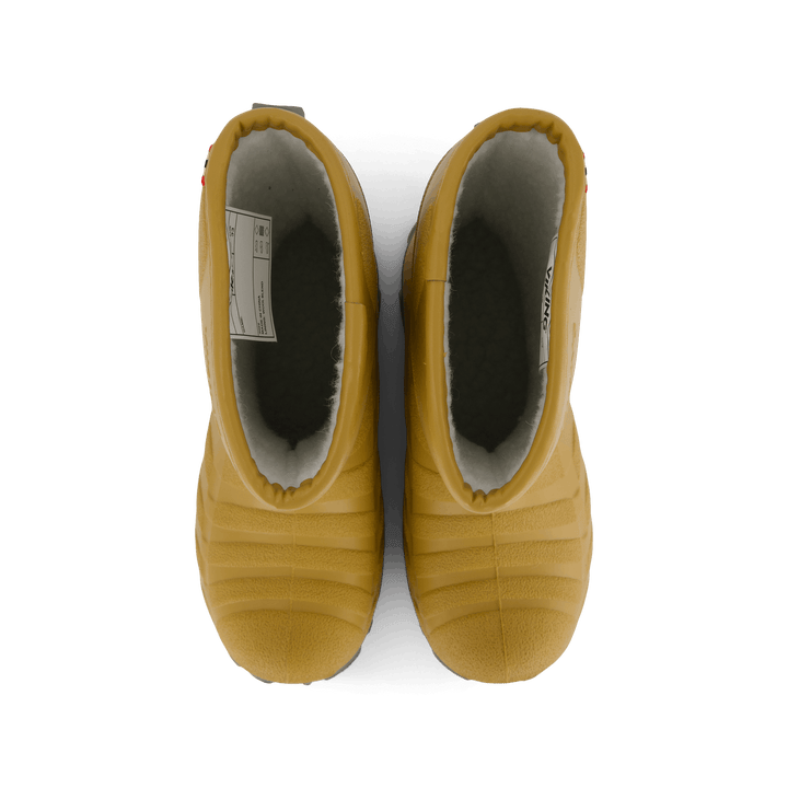 Ultra 2.0 Mostarda/Cinza