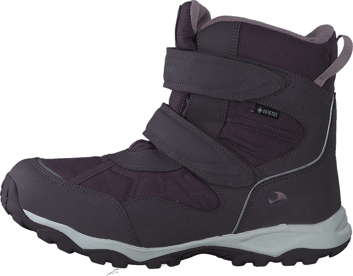 Beito Warm GTX Plum/Dusty Pink