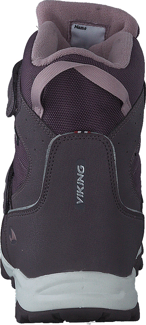 Beito Warm GTX Plum/Dusty Pink