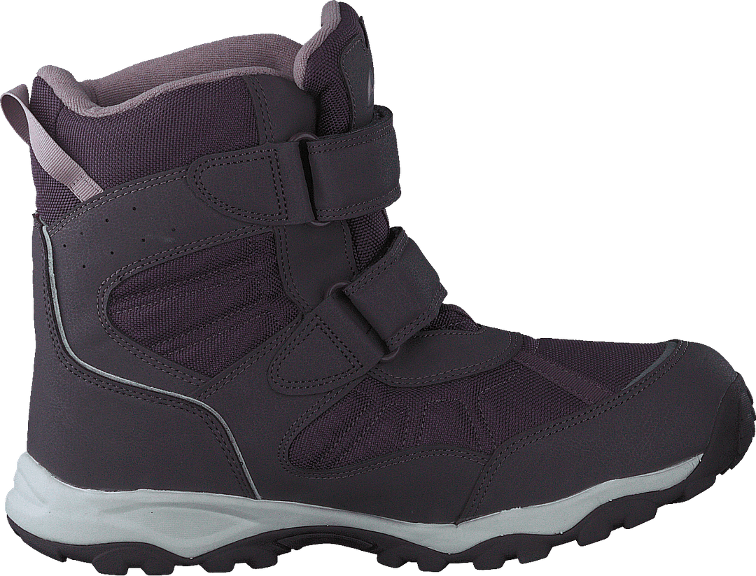 Beito Warm GTX Plum/Dusty Pink