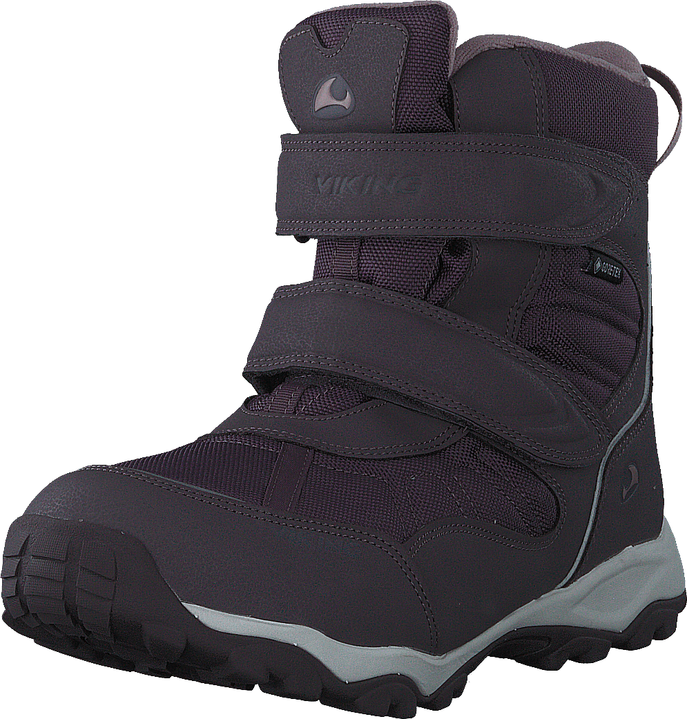 Beito Warm GTX Plum/Dusty Pink