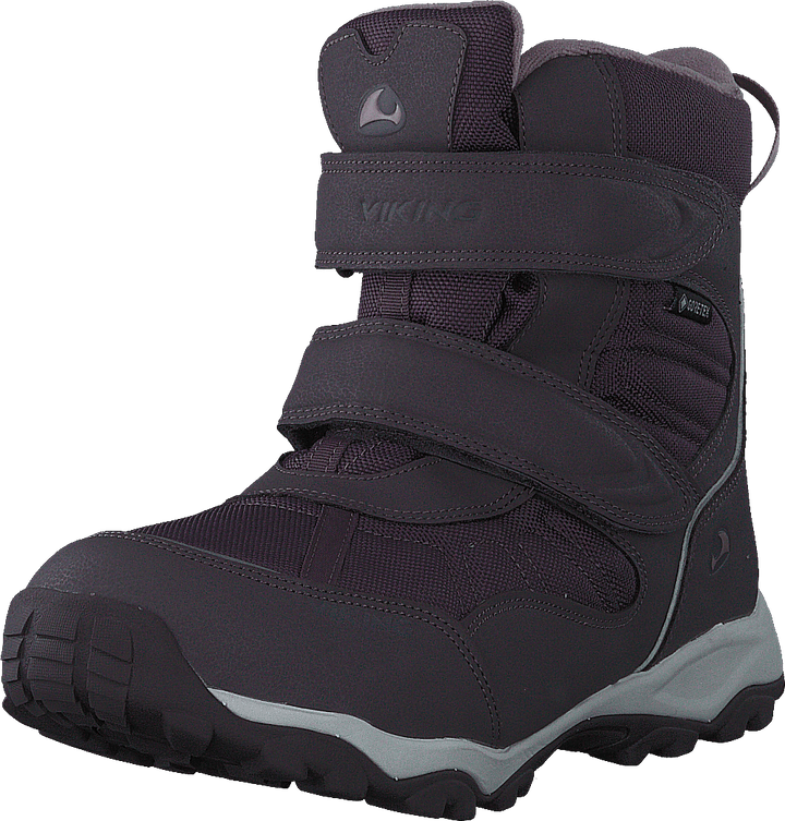 Beito Warm GTX Plum/Dusty Pink