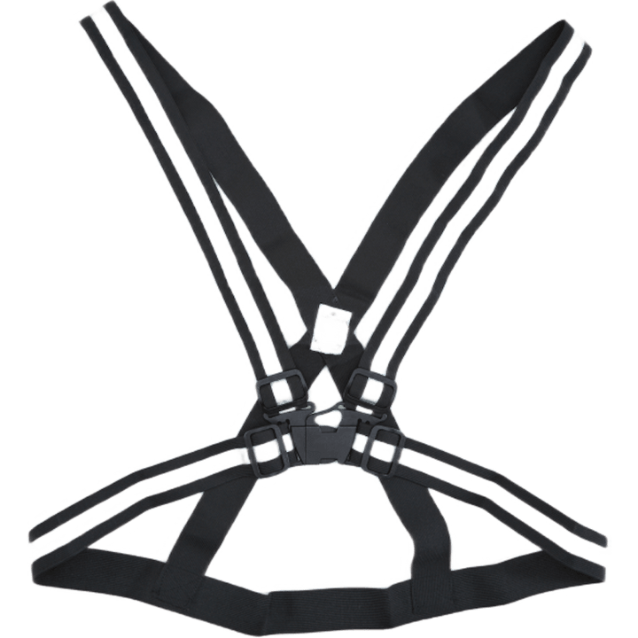 Elastische Oefengordel (sal Zwart