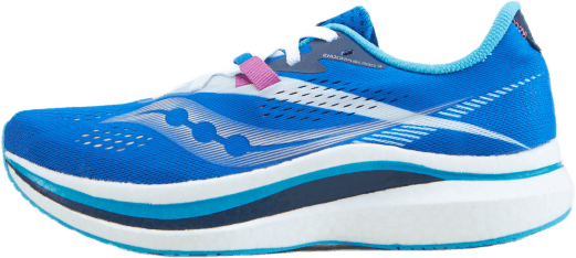 Endorphin Pro 2 Königlich/Weiß