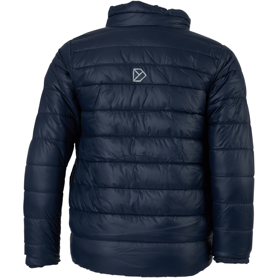 Veste Puff Kids 2 Bleu marine