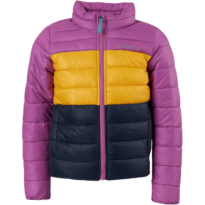 Veste Puff Kids 2 Multicolore